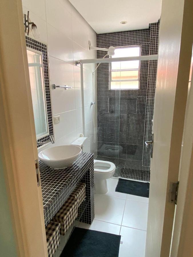 Apartamento Guaruja Praia Tombo Eksteriør billede