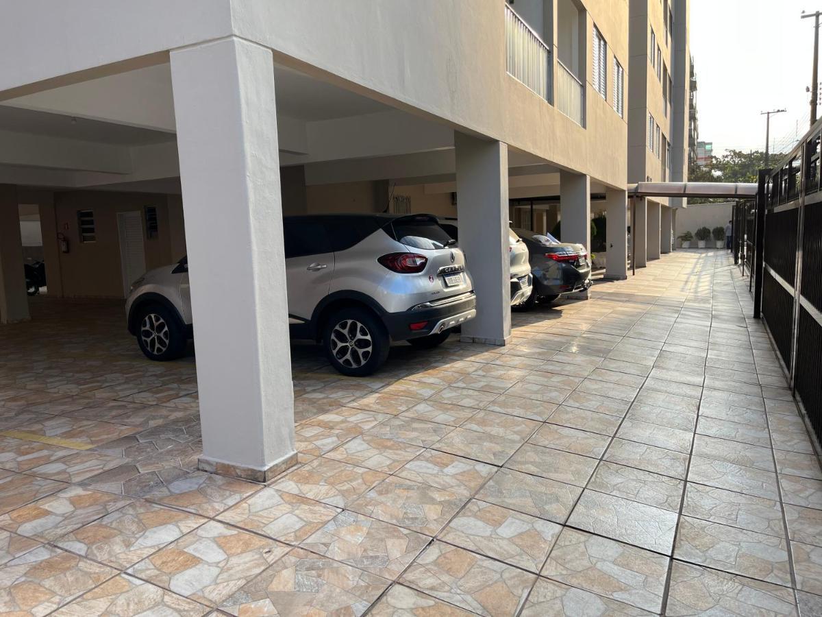 Apartamento Guaruja Praia Tombo Eksteriør billede