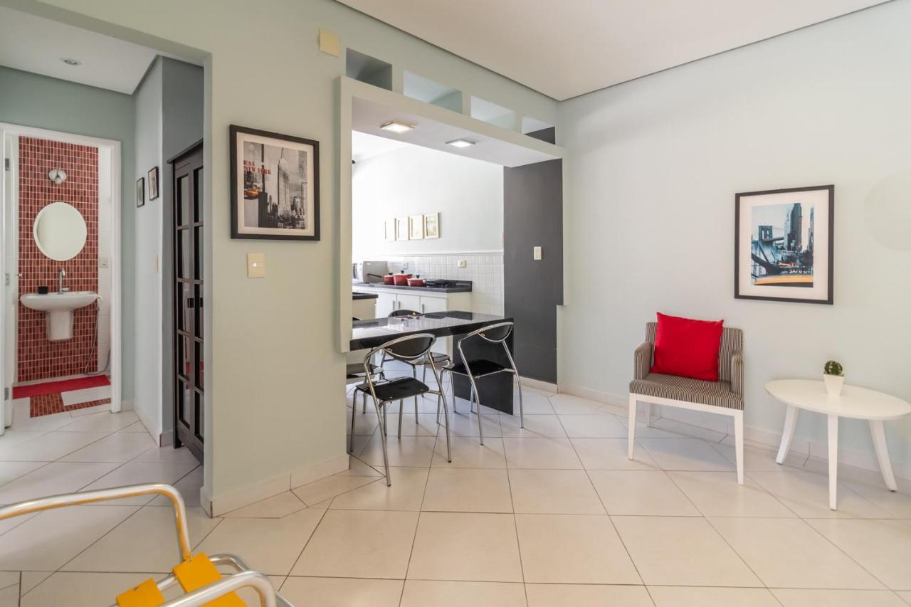 Apartamento Guaruja Praia Tombo Eksteriør billede
