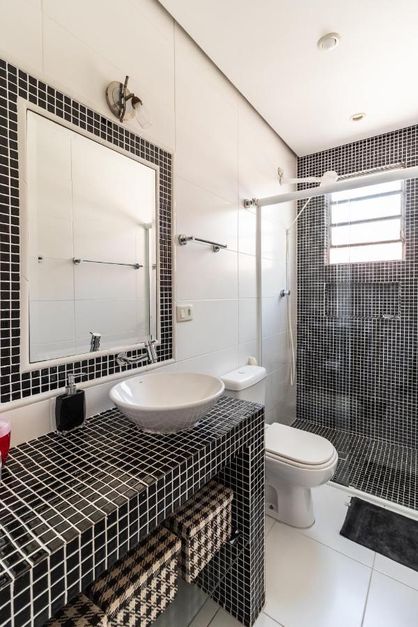 Apartamento Guaruja Praia Tombo Eksteriør billede