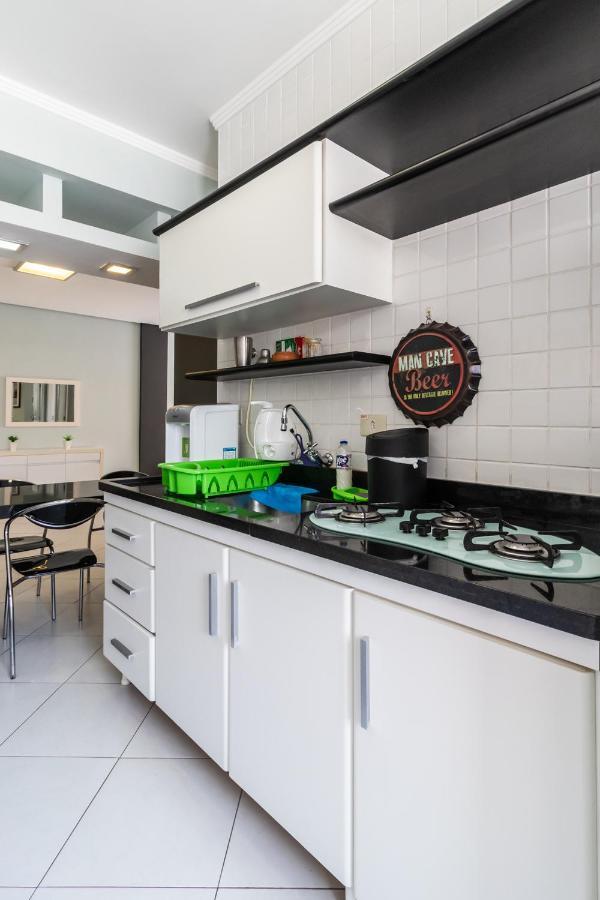 Apartamento Guaruja Praia Tombo Eksteriør billede