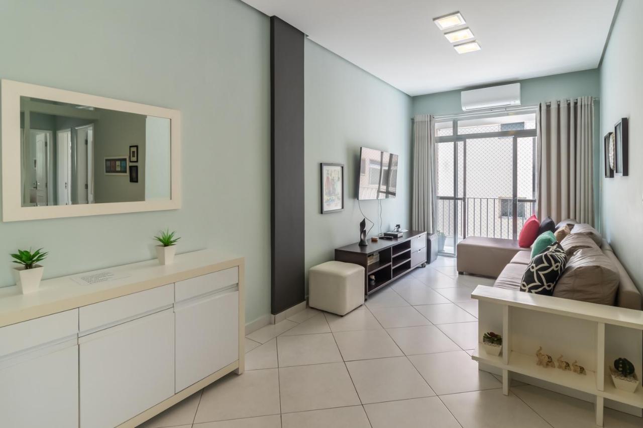 Apartamento Guaruja Praia Tombo Eksteriør billede