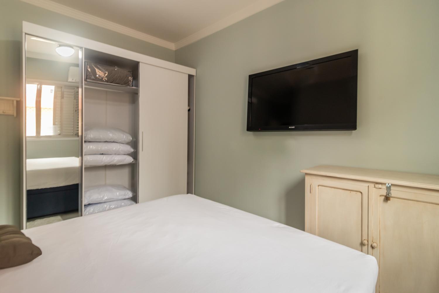 Apartamento Guaruja Praia Tombo Eksteriør billede