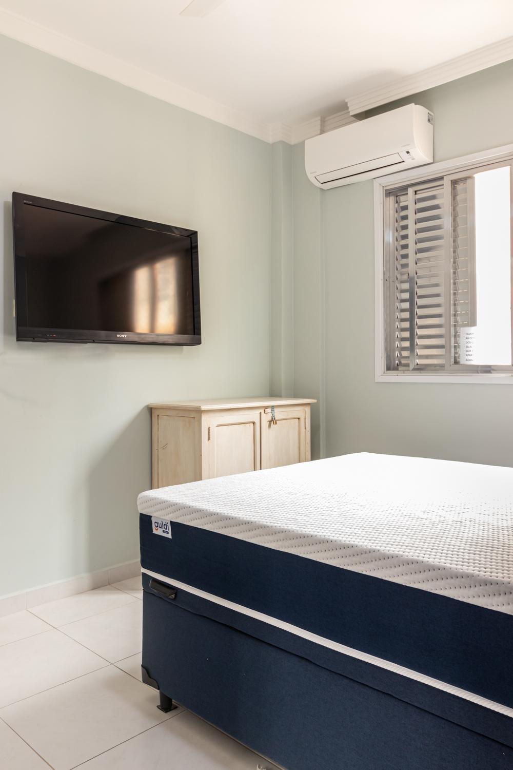 Apartamento Guaruja Praia Tombo Eksteriør billede